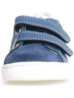 Leder-Sneakers 