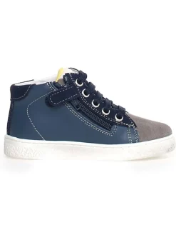 Leder-Sneakers 