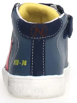 Leder-Sneakers 