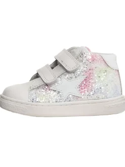 Naturino Sneakers·Sneakers High^Leder-Sneakers "Pinn" in Weiß