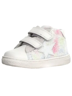 Naturino Sneakers·Sneakers High^Leder-Sneakers "Pinn" in Weiß
