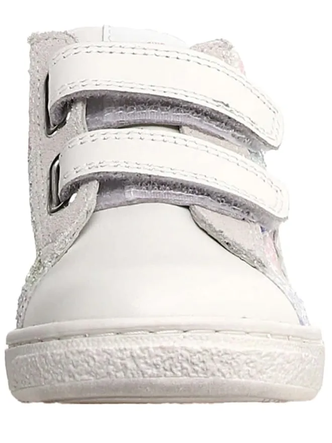 Naturino Sneakers·Sneakers High^Leder-Sneakers "Pinn" in Weiß