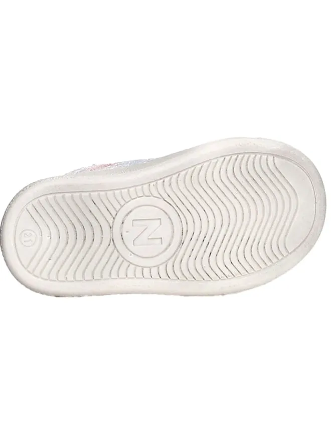 Naturino Sneakers·Sneakers High^Leder-Sneakers "Pinn" in Weiß