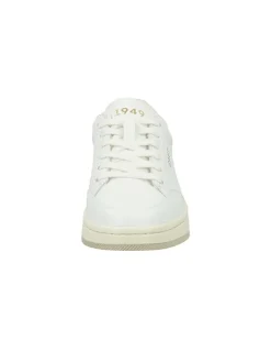 Leder-Sneakers "Prepla" in Weiß>GANT Footwear Outlet