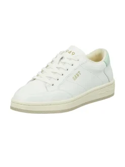 Leder-Sneakers 