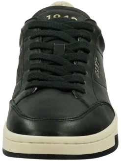 Leder-Sneakers 