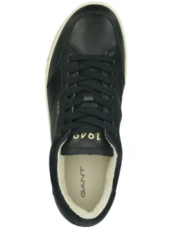 Leder-Sneakers 