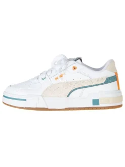 Puma Sneakers^Leder-Sneakers "Pro Glitch Mix Jr" in Weiß