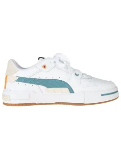Puma Sneakers^Leder-Sneakers "Pro Glitch Mix Jr" in Weiß