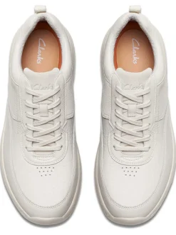 Leder-Sneakers 