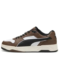 Leder-Sneakers 