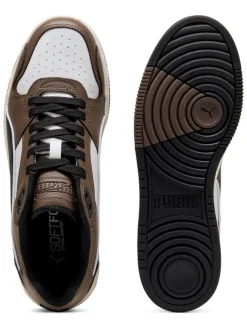 Leder-Sneakers 
