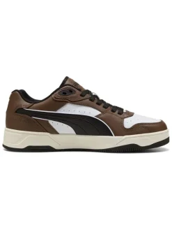 Leder-Sneakers 