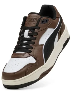 Leder-Sneakers 