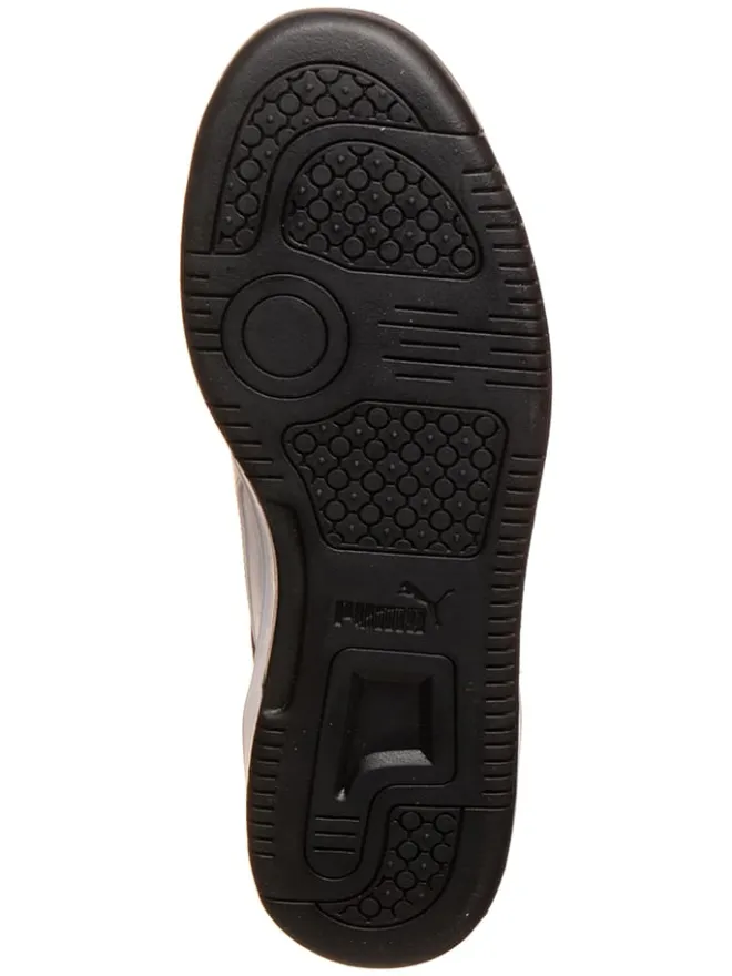 Puma Sneakers|Sneakers^Leder-Sneakers "Rebound Joy" in Weiß/ Schwarz