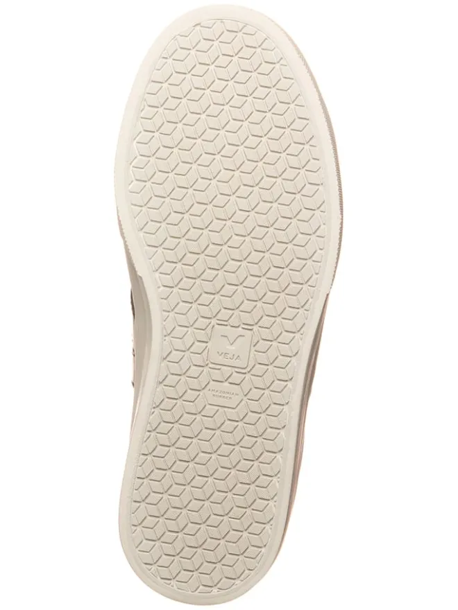 Veja Sneakers^Leder-Sneakers "Recife" in Weiß/ Schwarz