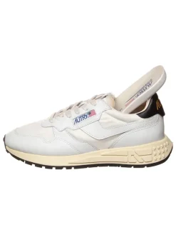 Leder-Sneakers 