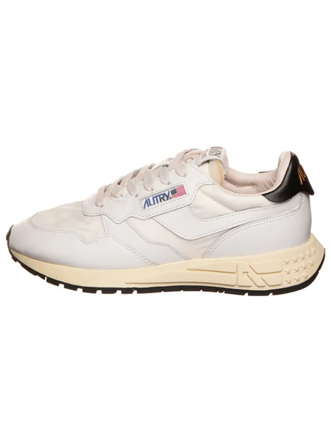Leder-Sneakers "Relwind" in Weiß>AUTRY Online