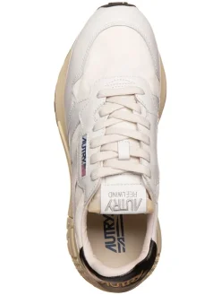 Leder-Sneakers 