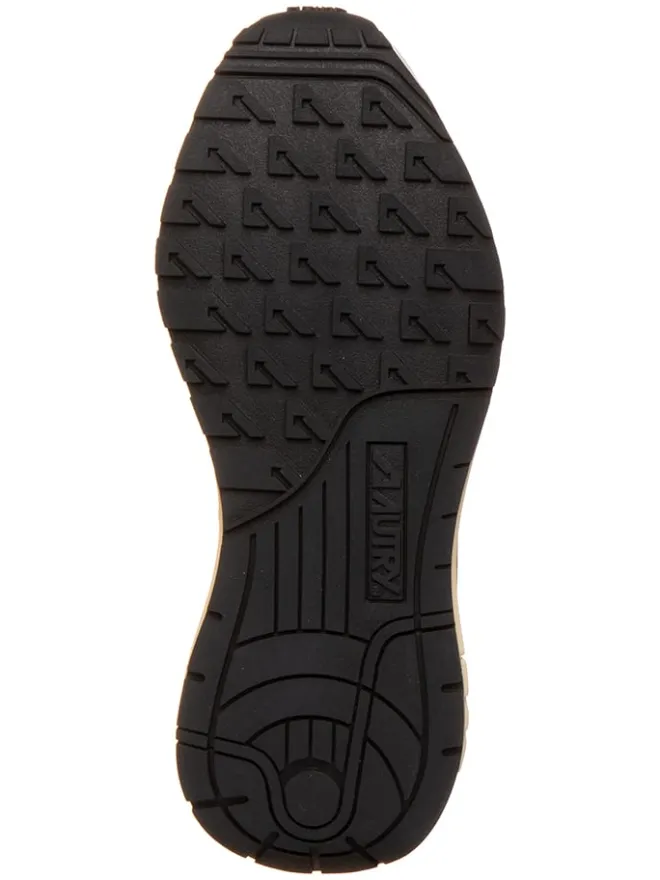 Leder-Sneakers "Relwind" in Weiß>AUTRY Online