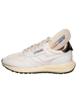 Leder-Sneakers 