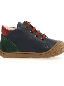 Leder-Sneakers 