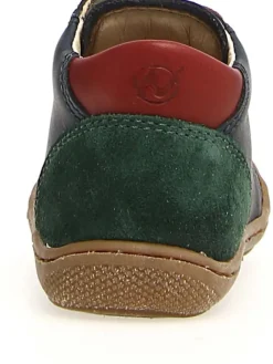 Leder-Sneakers 