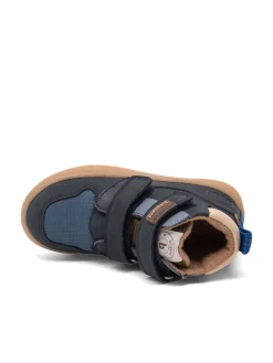 bisgaard Sneakers·Sneakers High^Leder-Sneakers