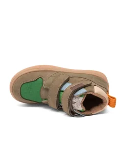 bisgaard Sneakers·Sneakers High^Leder-Sneakers
