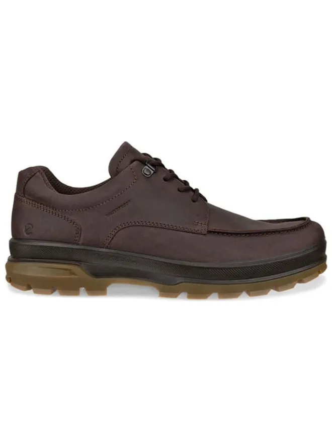 Leder-Sneakers "Rugged Track" in Braun>Ecco Hot