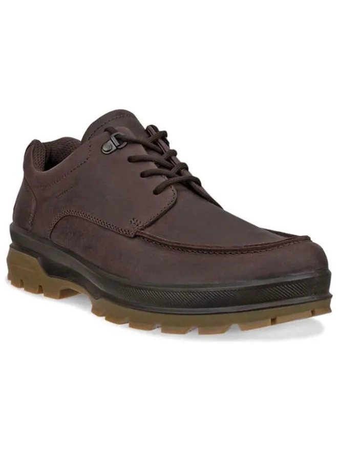 Leder-Sneakers "Rugged Track" in Braun>Ecco Hot