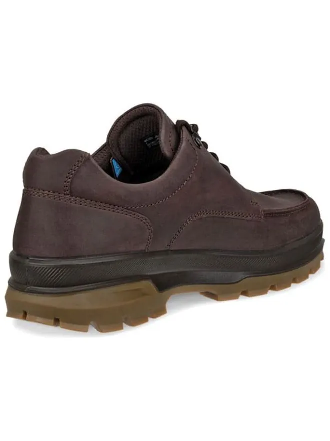 Leder-Sneakers "Rugged Track" in Braun>Ecco Hot