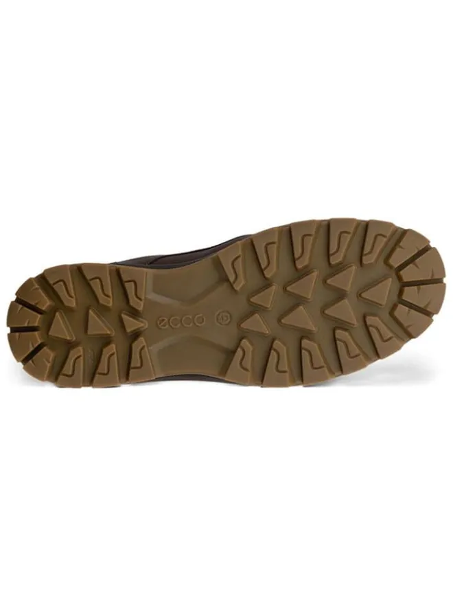 Leder-Sneakers "Rugged Track" in Braun>Ecco Hot