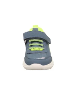 superfit Halbschuhe·Slipper^Leder-Sneakers