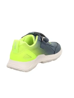 superfit Halbschuhe·Slipper^Leder-Sneakers