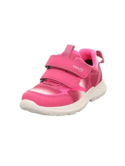 superfit Sneakers|Sneakers·Sneakers Low^Leder-Sneakers "Rush" in Pink