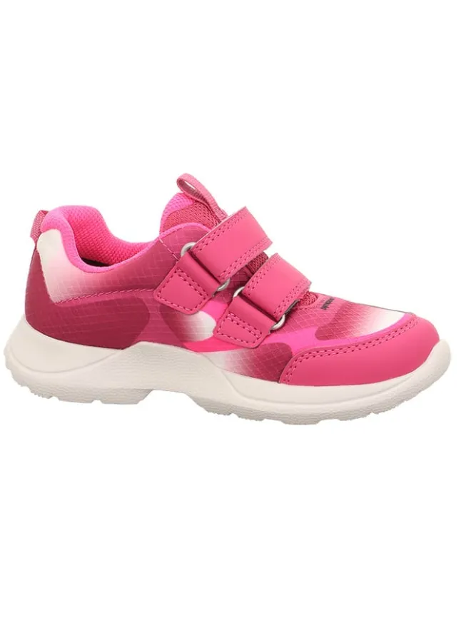 superfit Sneakers|Sneakers·Sneakers Low^Leder-Sneakers "Rush" in Pink