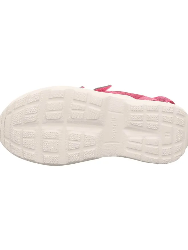 superfit Sneakers|Sneakers·Sneakers Low^Leder-Sneakers "Rush" in Pink