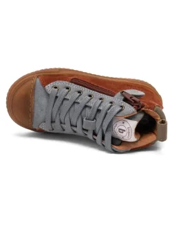 bisgaard Sneakers·Sneakers High^Leder-Sneakers 