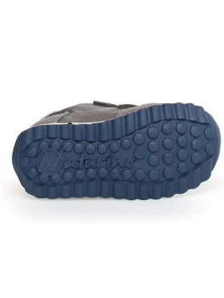 Leder-Sneakers 