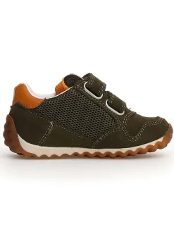 Leder-Sneakers 