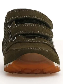Leder-Sneakers 