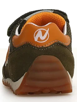 Leder-Sneakers 