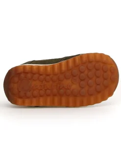 Leder-Sneakers 