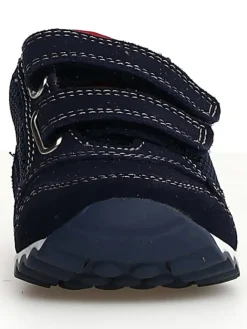 Leder-Sneakers 
