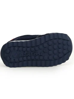 Leder-Sneakers 