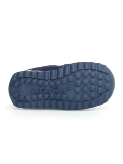 Leder-Sneakers "Sanny" in Dunkelblau>Naturino Sale
