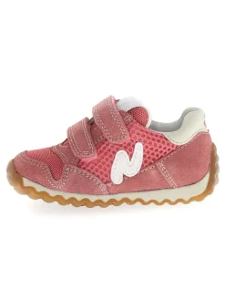 Naturino Sneakers^Leder-Sneakers "Sanny" in Rosa