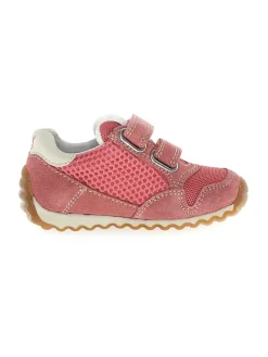 Naturino Sneakers^Leder-Sneakers "Sanny" in Rosa