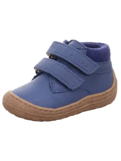 superfit Sneakers^Leder-Sneakers "Saturnus" in Blau